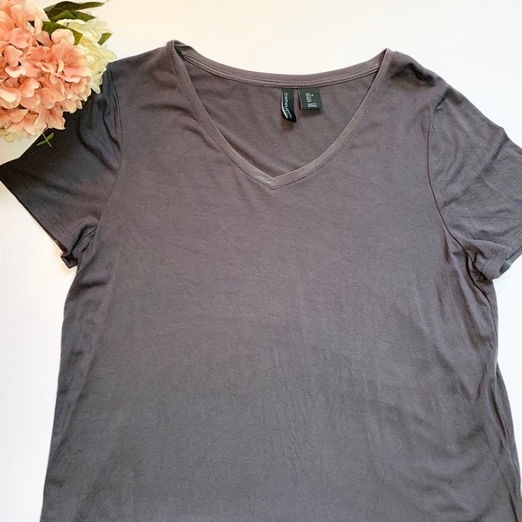 Cynthia Rowley Layered Tee - Picture 3 of 3